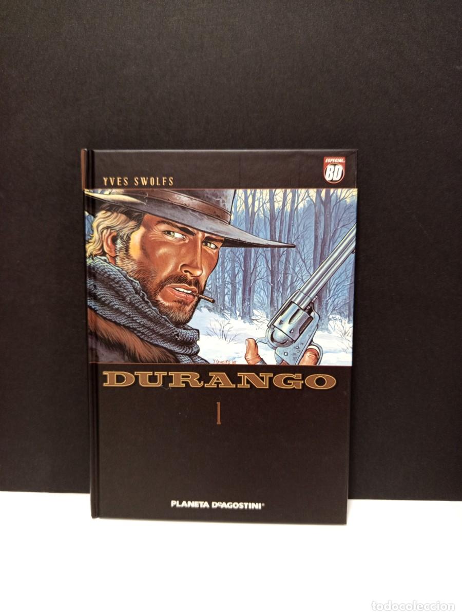 C&oacute;mics: DURANGO - COMPLETA EN 4 TOMOS
