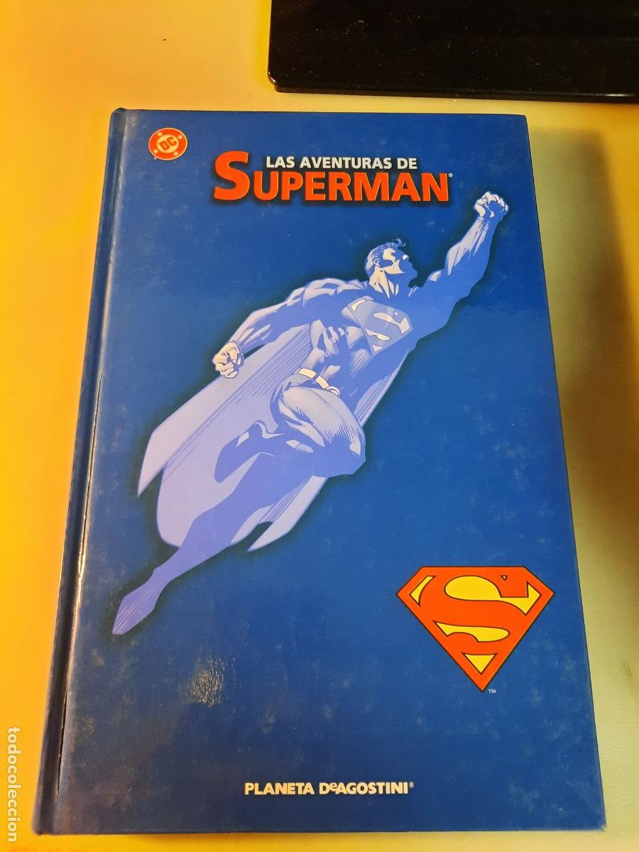 C&oacute;mics: LAS AVENTURAS DE SUPERMAN N&ordm; 3 - ED. PLANETA