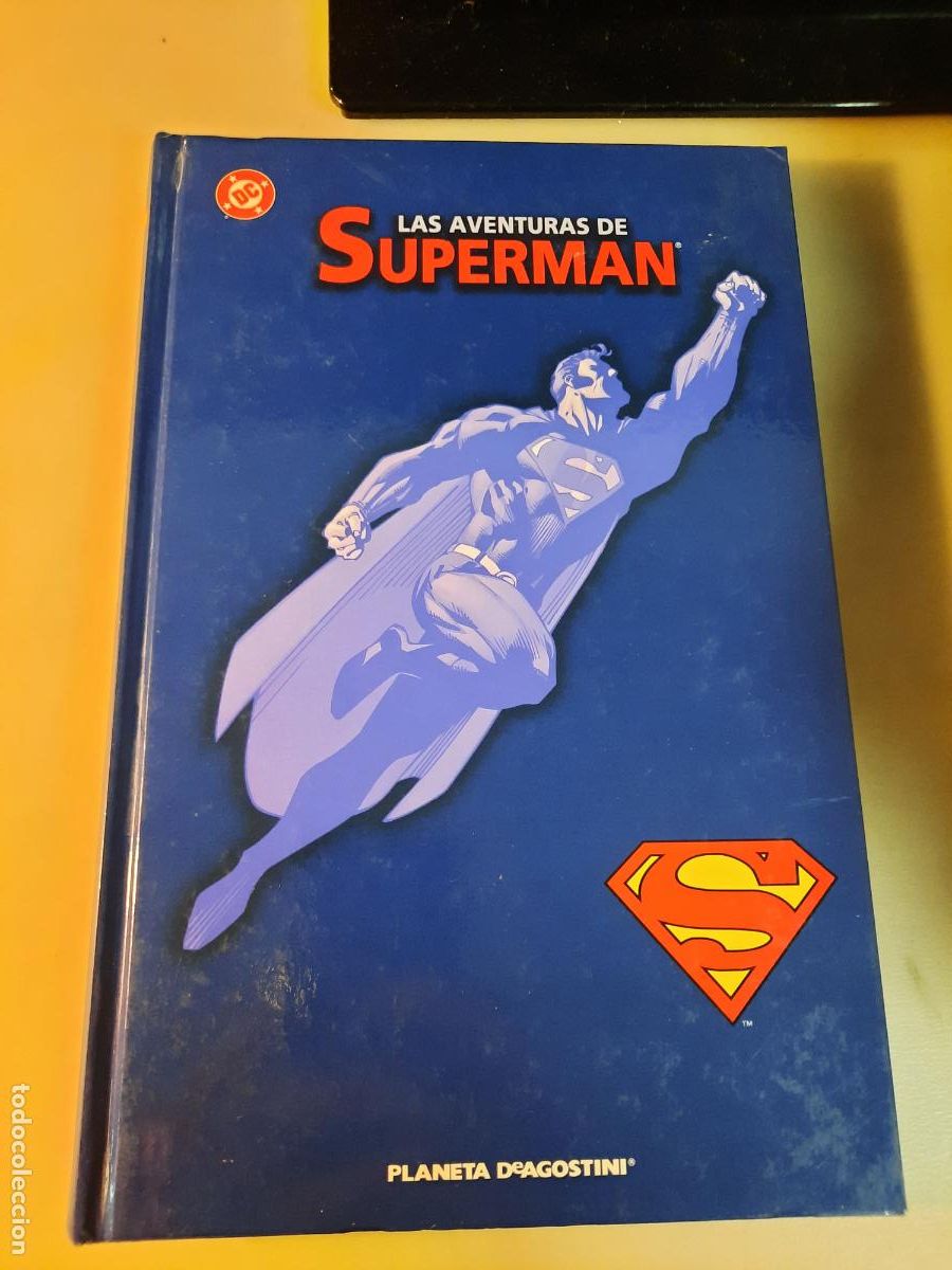 C&oacute;mics: LAS AVENTURAS DE SUPERMAN N&ordm; 7 - ED. PLANETA - Foto 1