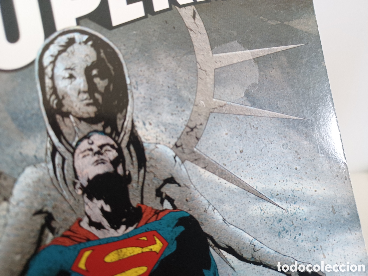 C&oacute;mics: Superman 3 de 6 Universo DC/ Planeta DeAgostini - Foto 4