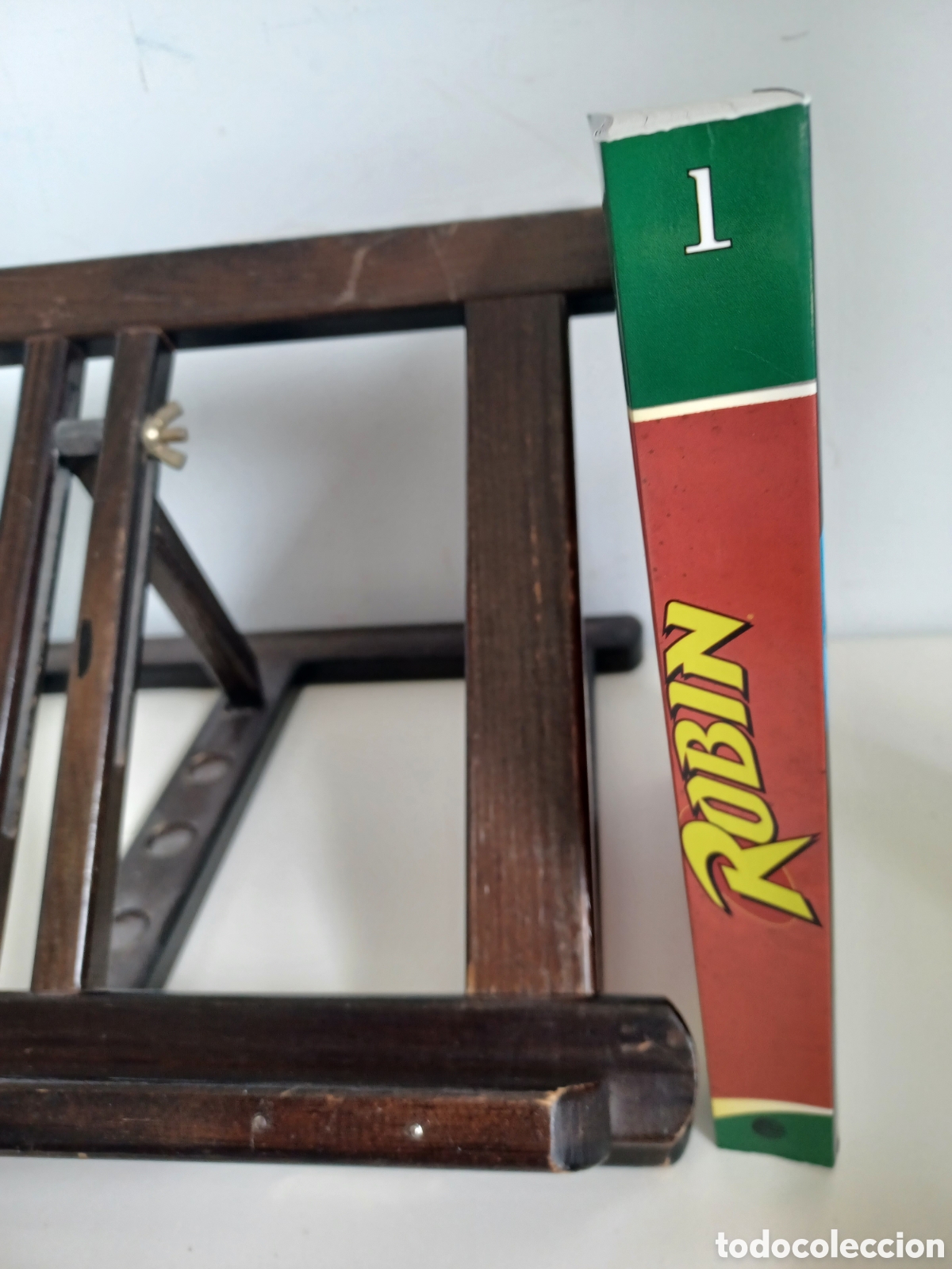 C&oacute;mics: Robin 1 de 6/ Universo DC/ Planeta DeAgostini - Foto 3