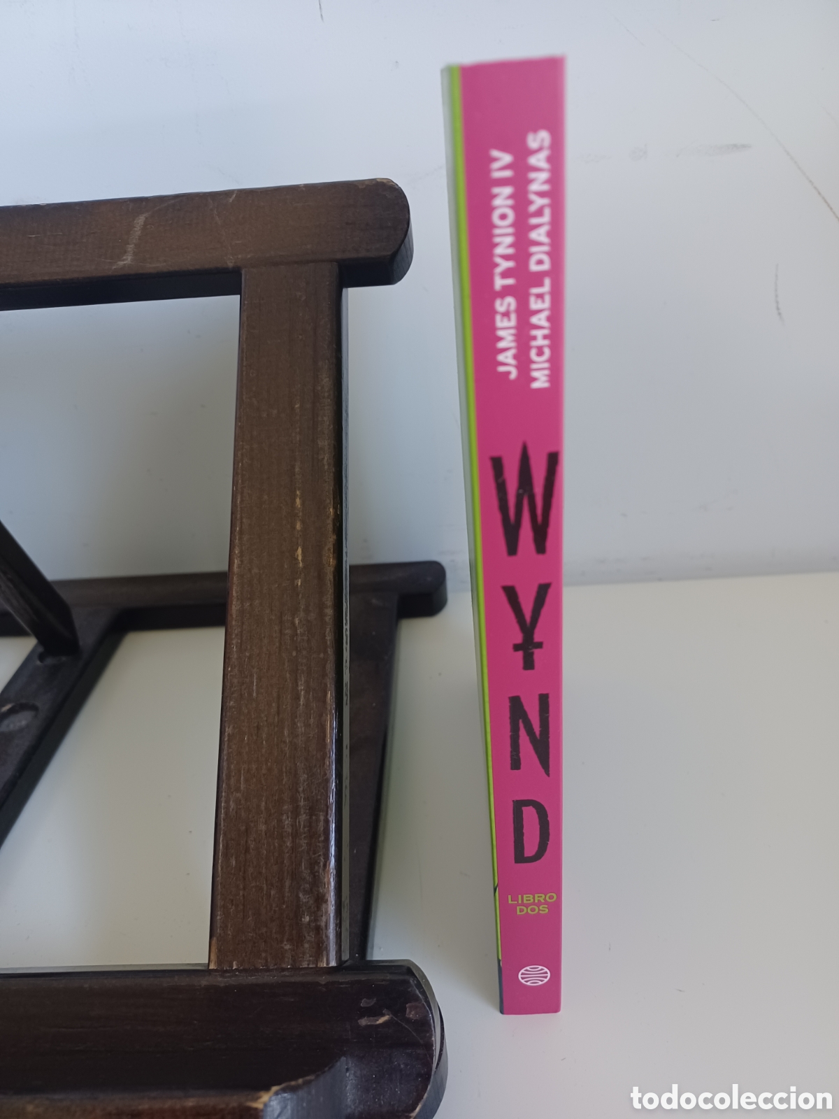 C&oacute;mics: Wynd. Libro 2/ Planeta C&oacute;mic/ NUEVO A ESTRENAR - Foto 3