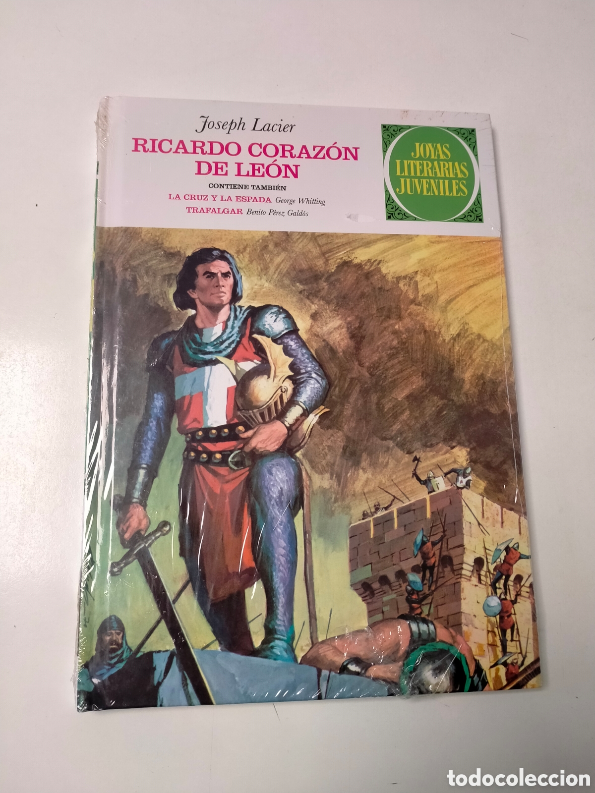 C&oacute;mics: N&Uacute;MERO 33 JOYAS LITERARIAS JUVENILES EDITORIAL PLANETA A&Ntilde;O 2009