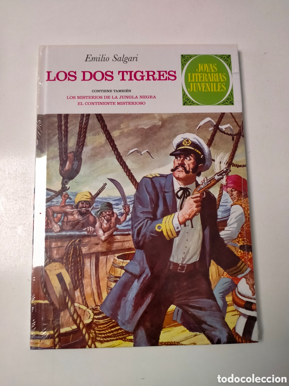 C&oacute;mics: N&Uacute;MERO 45 JOYAS LITERARIAS JUVENILES EDITORIAL PLANETA A&Ntilde;O 2009