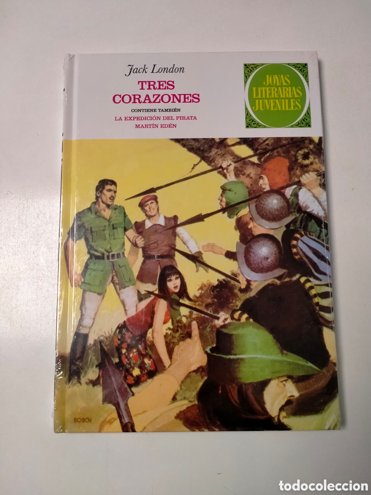 C&oacute;mics: N&Uacute;MERO 55 JOYAS LITERARIAS JUVENILES EDITORIAL PLANETA A&Ntilde;O 2009