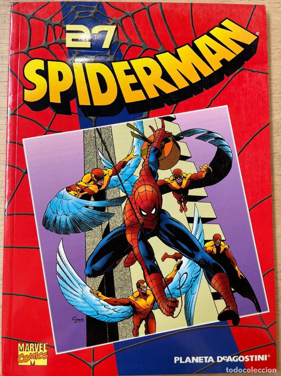 C&oacute;mics: Spiderman 27: &iexcl;Hasta que la muerte nos separe!