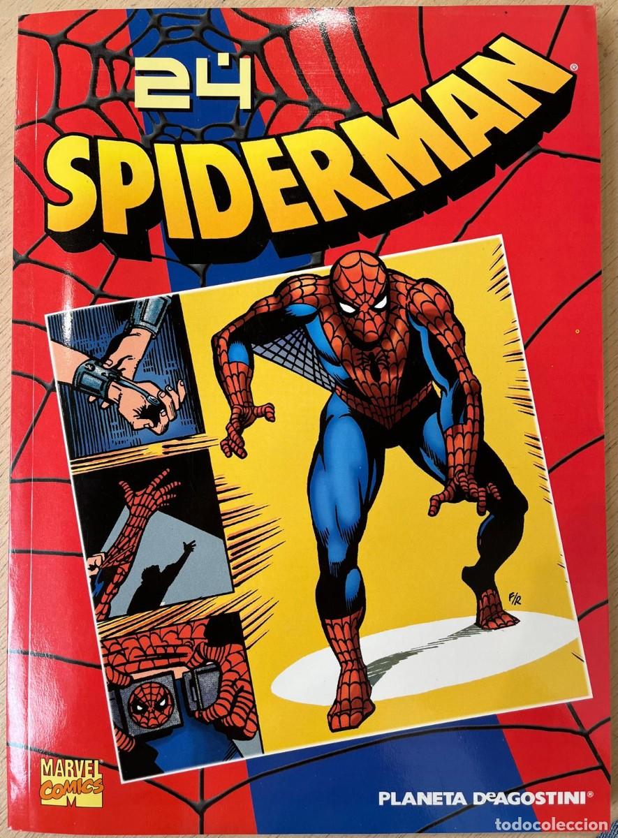 C&oacute;mics: Spiderman 24: Recordando el pasado