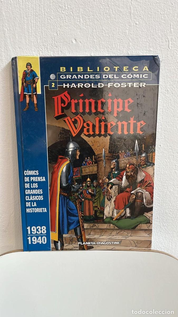 C&oacute;mics: Principe valiente 2 de Harold Foster de Planeta