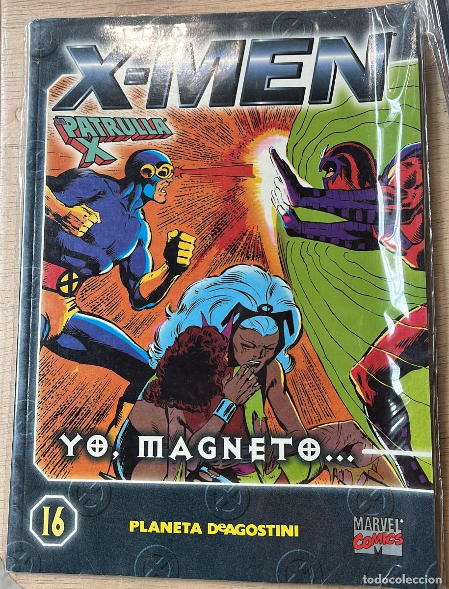 C&oacute;mics: X-Men: Patrulla X el volumen 12
