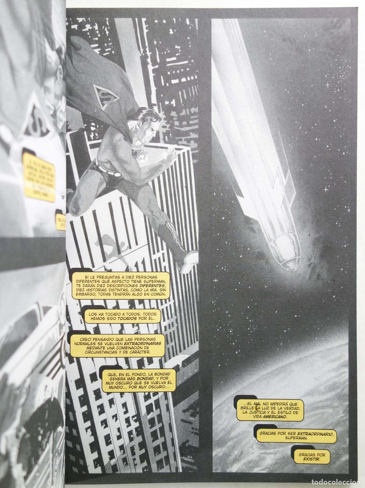 C&oacute;mics: SUPERMAN 1 A 5. Planeta, 2006 - Foto 6
