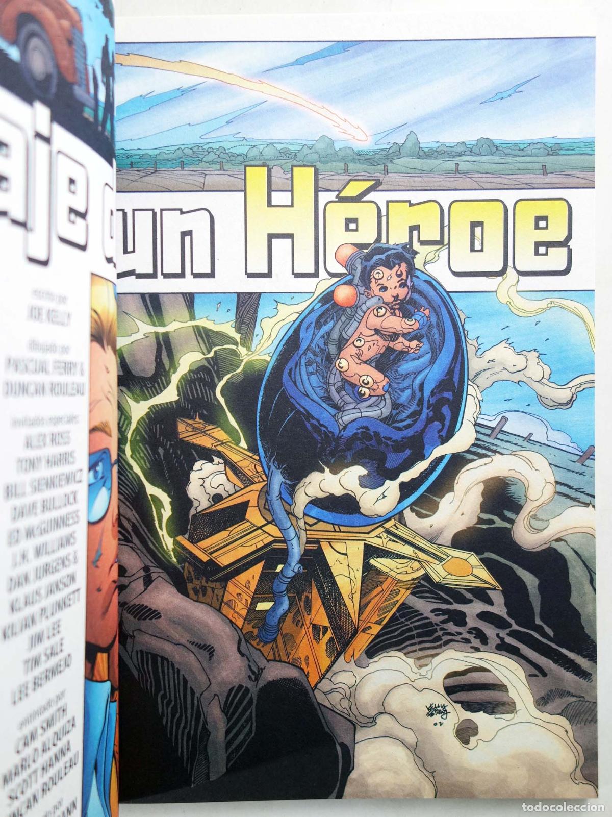 C&oacute;mics: SUPERMAN 1 A 5. Planeta, 2006 - Foto 7