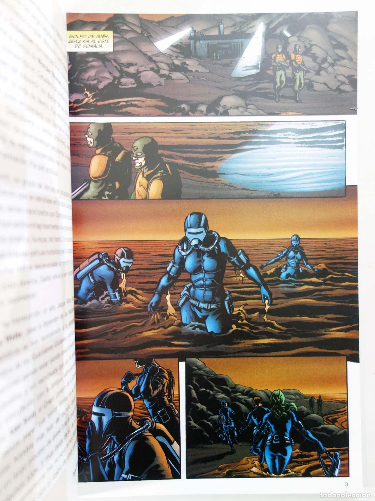 C&oacute;mics: JAQUE MATE 1 A 4. Planeta, 2007 - Foto 6