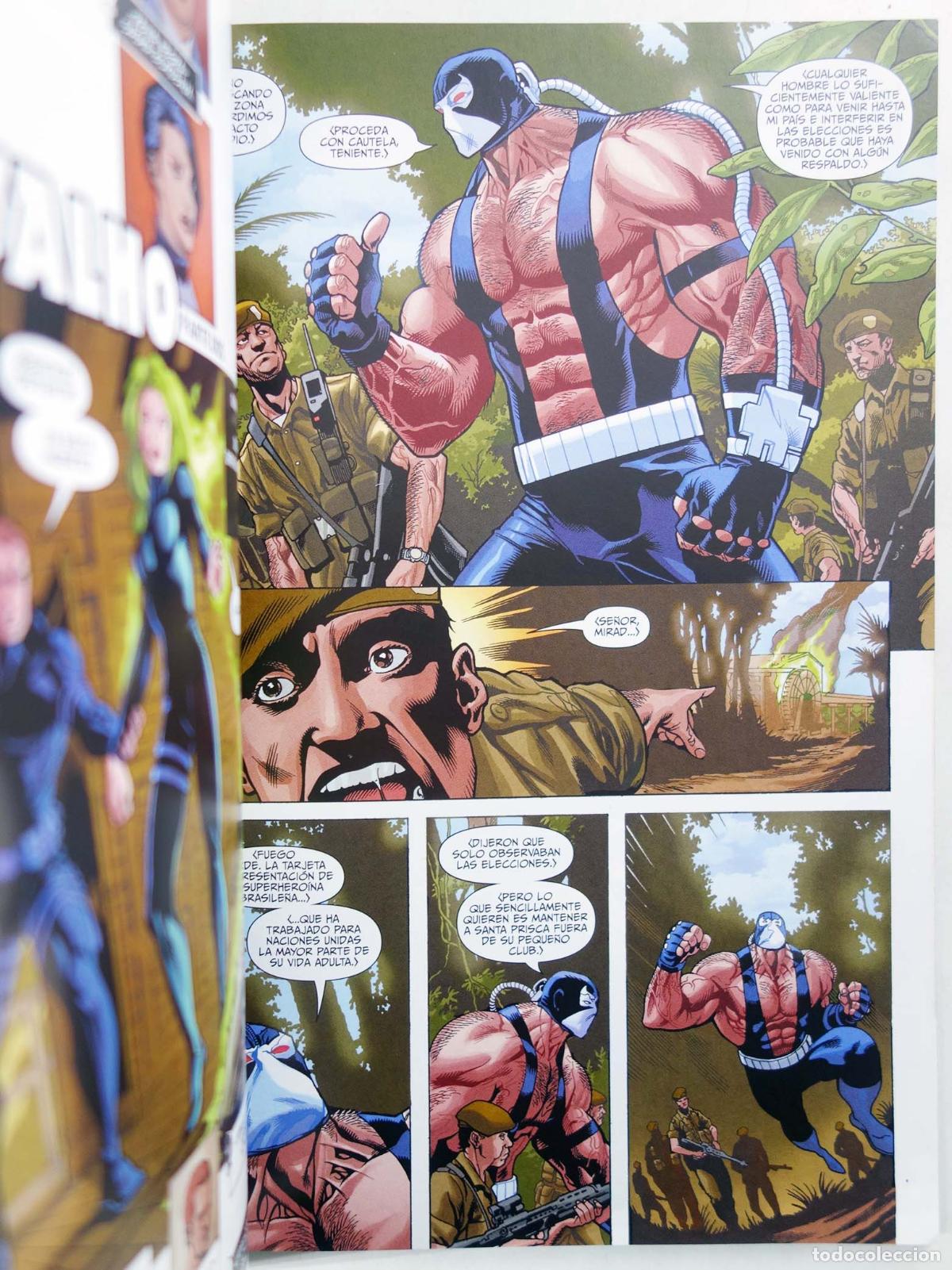 C&oacute;mics: JAQUE MATE 1 A 4. Planeta, 2007 - Foto 8