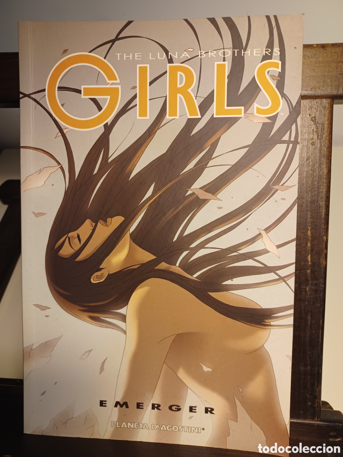 C&oacute;mics: Girls 2. Emerger/ The Luna Brothers/ Planeta DeAgostini