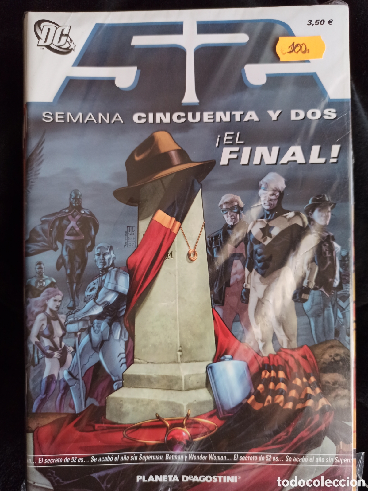C&oacute;mics: 52 - comic DC . Completo .......... - Foto 2