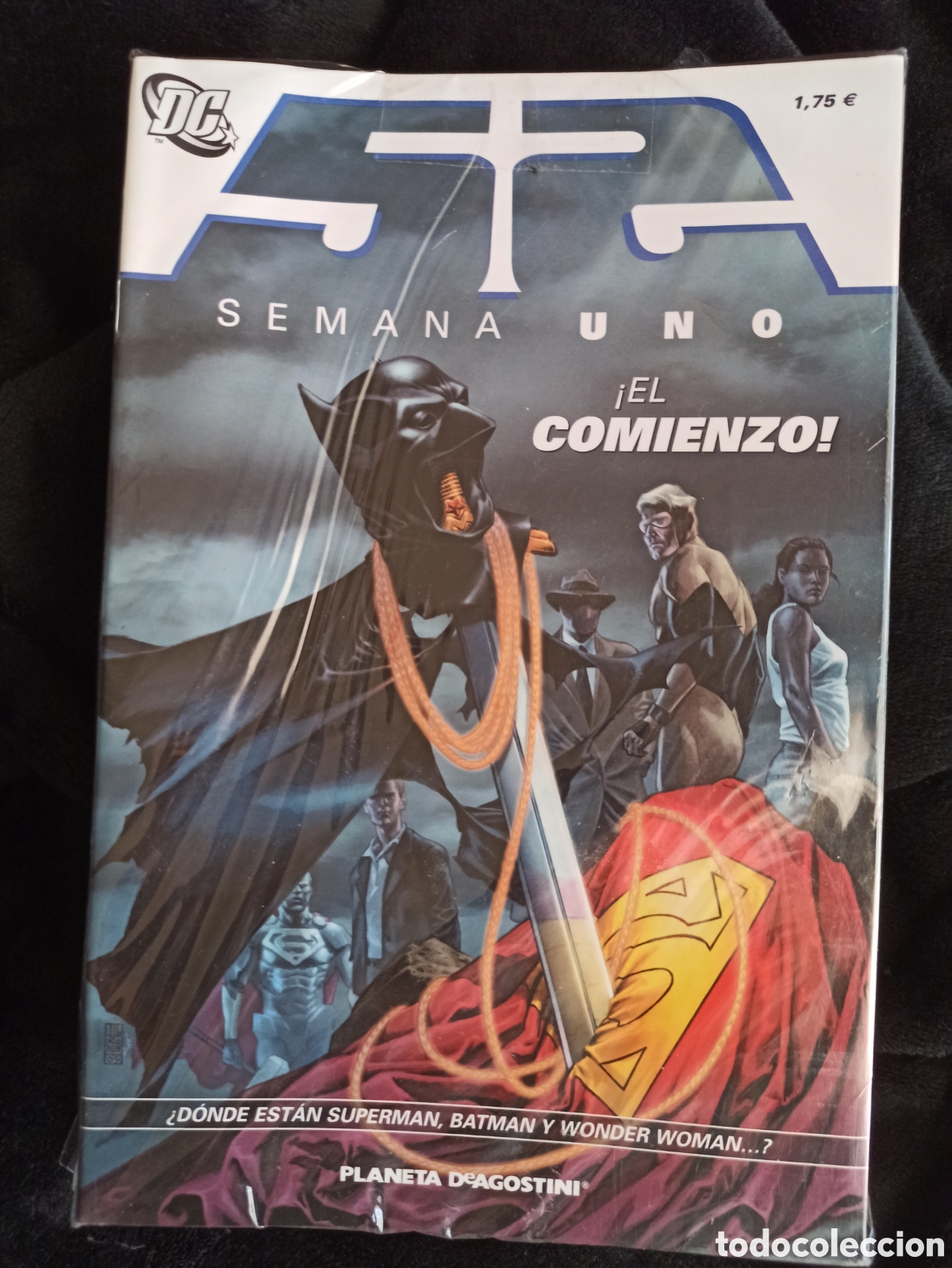 C&oacute;mics: 52 - comic DC . Completo .......... - Foto 1