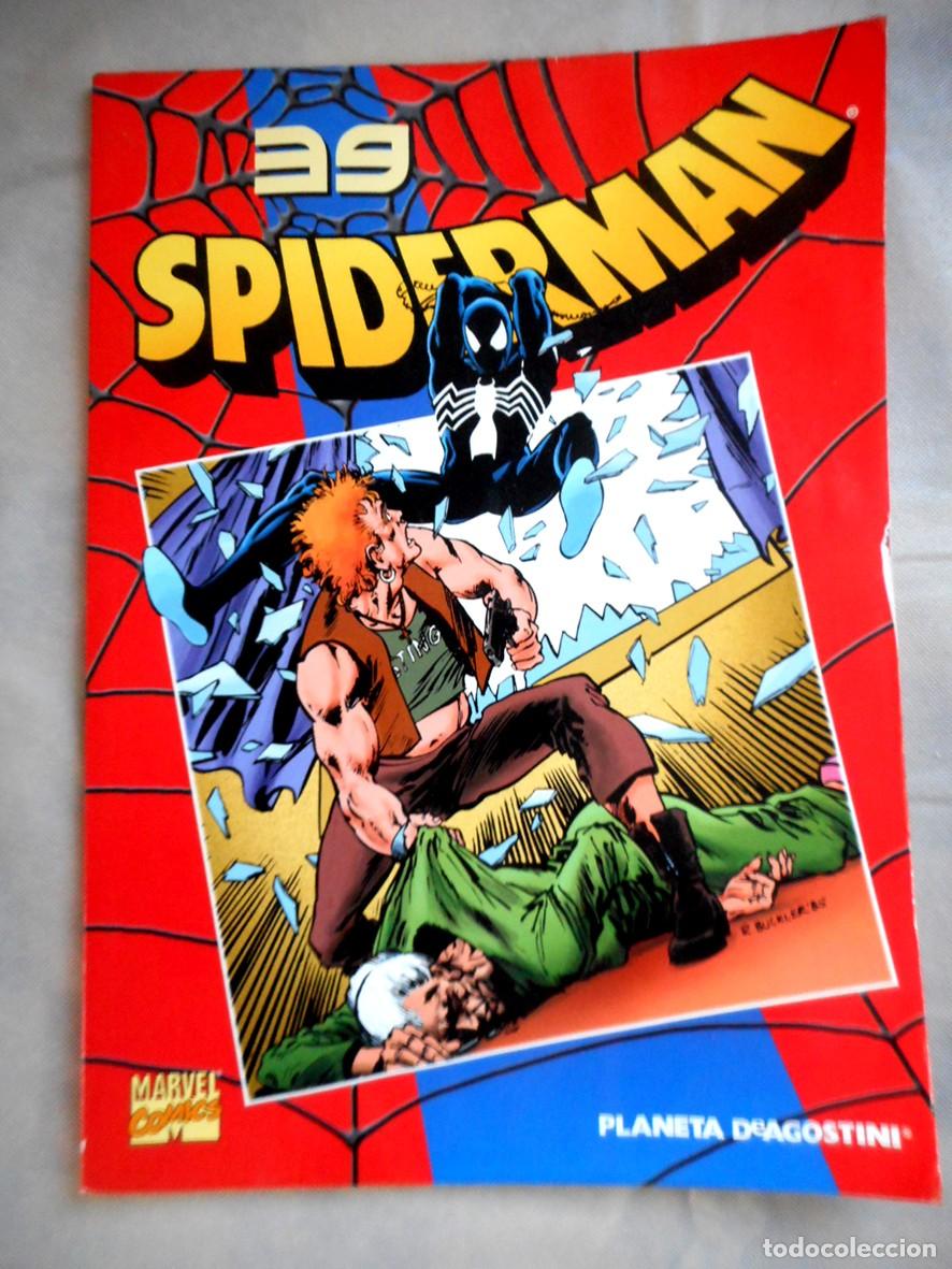C&oacute;mics: COLECCIONABLE SPIDERMAN N&ordm;39 (PLANETA-MARZO 2003) TOM DEFALCO - RON FRENZ