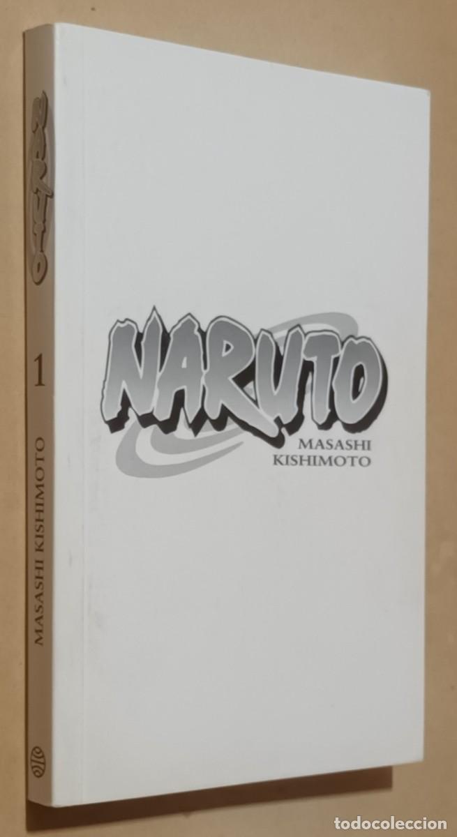 C&oacute;mics: NARUTO 1 - MASASHI KISHIMOTO - PLANETA - Foto 2