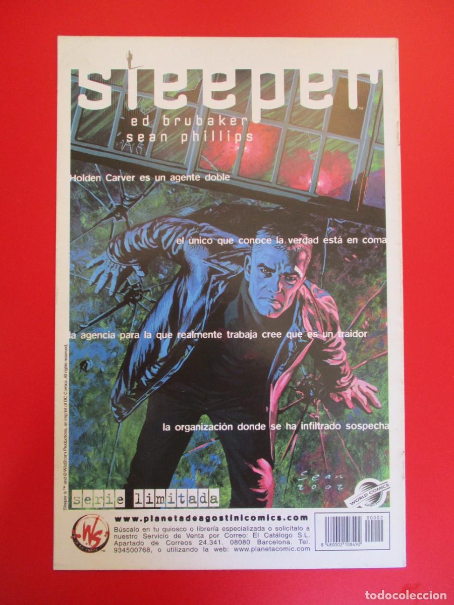 C&oacute;mics: ARROWSMITH (2004, PLANETA-DEAGOSTINI) 2 &middot; VI-2004 &middot; ARROWSMITH - Foto 3