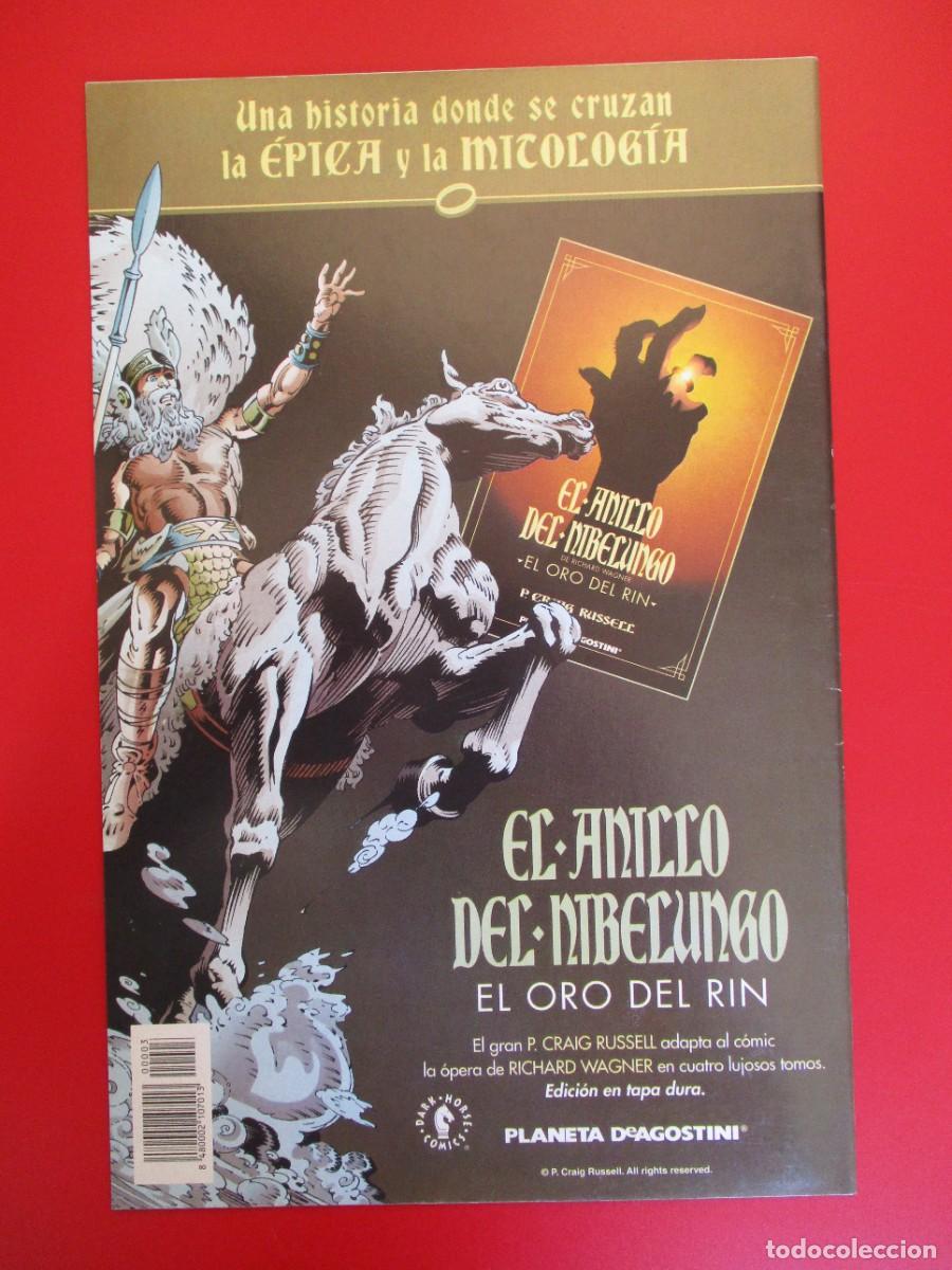 C&oacute;mics: ESTABLISHMENT, THE (2003, PLANETA-DEAGOSTINI) 3 &middot; 2003 &middot; THE STABLISHMENT - Foto 3