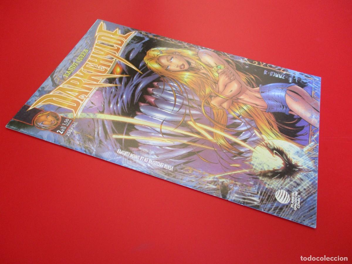 C&oacute;mics: DARKCHYLDE (2001, PLANETA-DEAGOSTINI) 2 &middot; I-2002 &middot; DARKCHYLDE - Foto 2