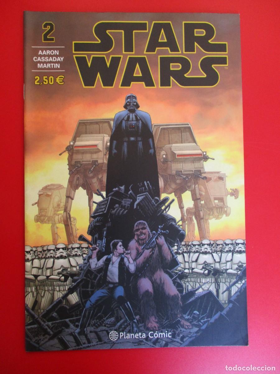 C&oacute;mics: STAR WARS (2015, PLANETA COMIC) 2 &middot; 28-IV-2015 &middot; STAR WARS