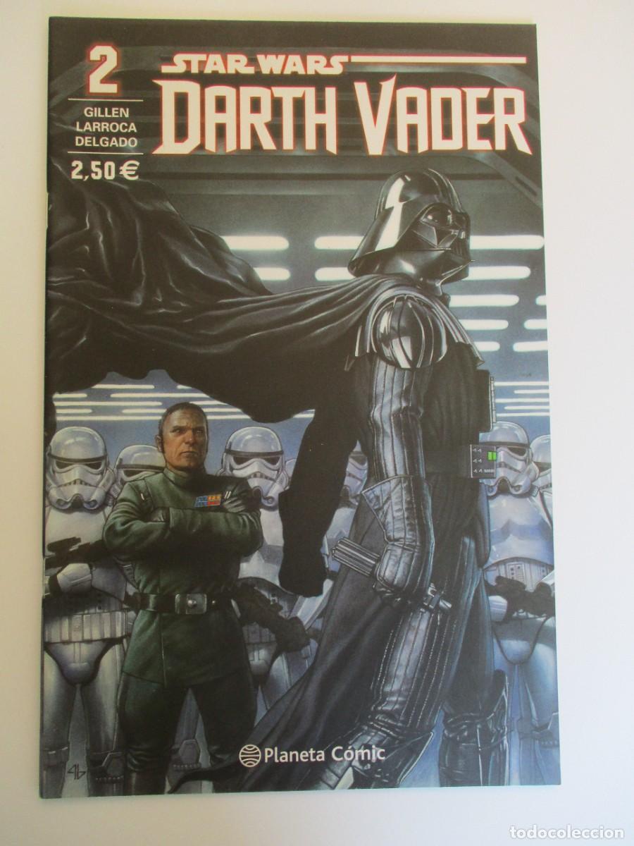 C&oacute;mics: STAR WARS (2015, PLANETA COMIC) -DARTH VADER- 2 &middot; 2-VI-2015 &middot; STAR WARS. DARTH VADER