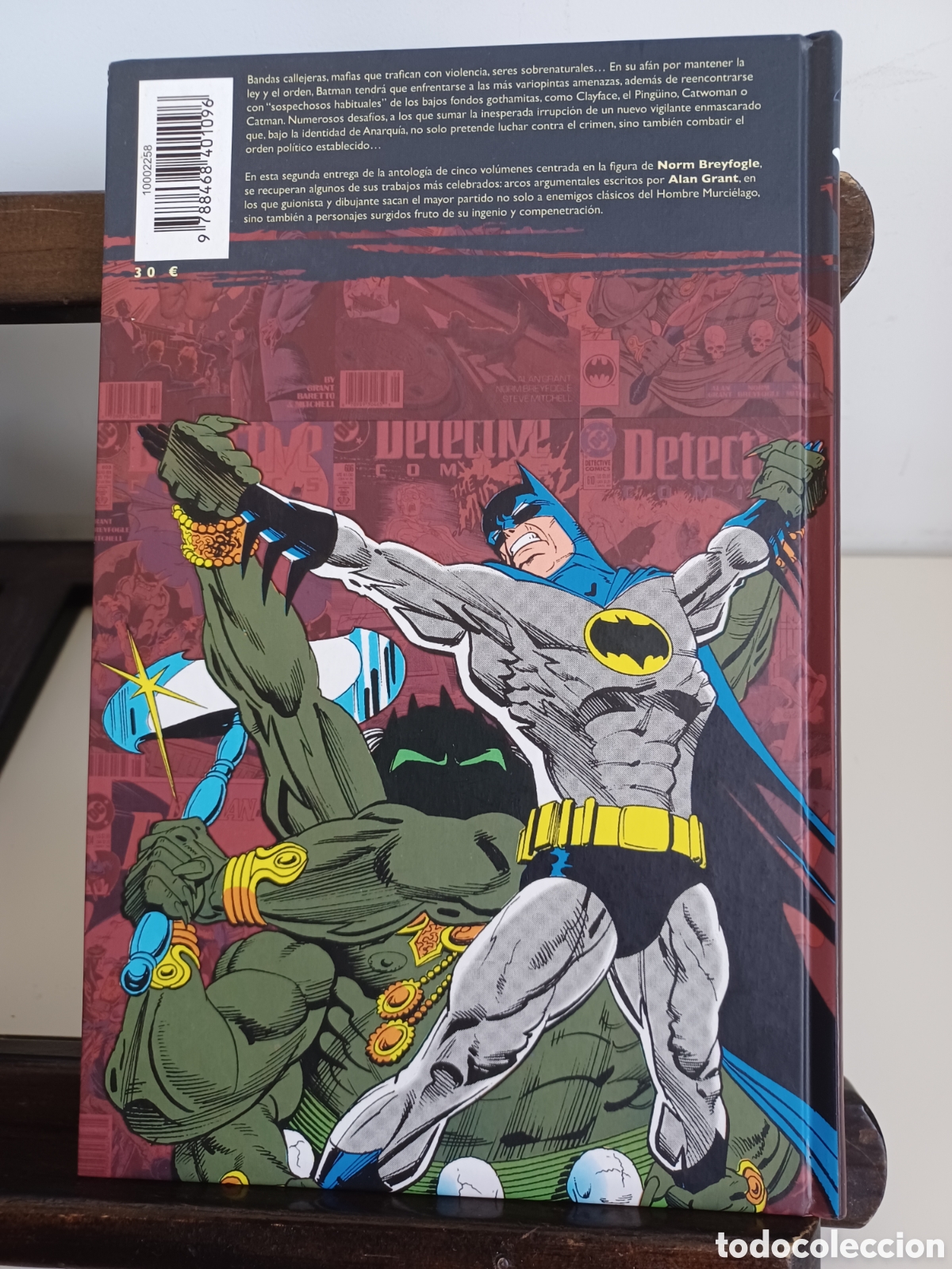 C&oacute;mics: Batman de Norm Breyfogle/ DC Planeta DeAgostini - Foto 2