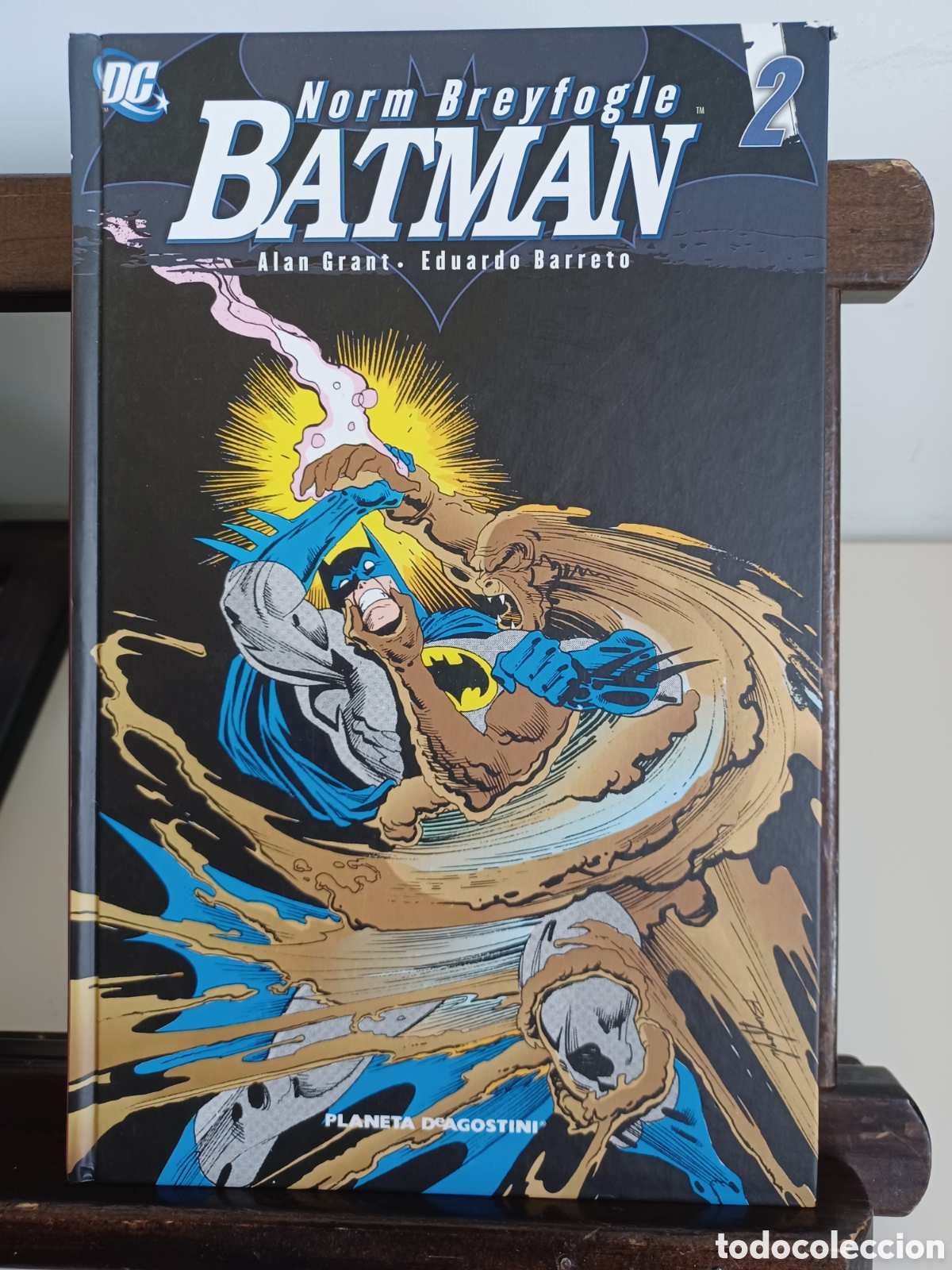 C&oacute;mics: Batman de Norm Breyfogle/ DC Planeta DeAgostini