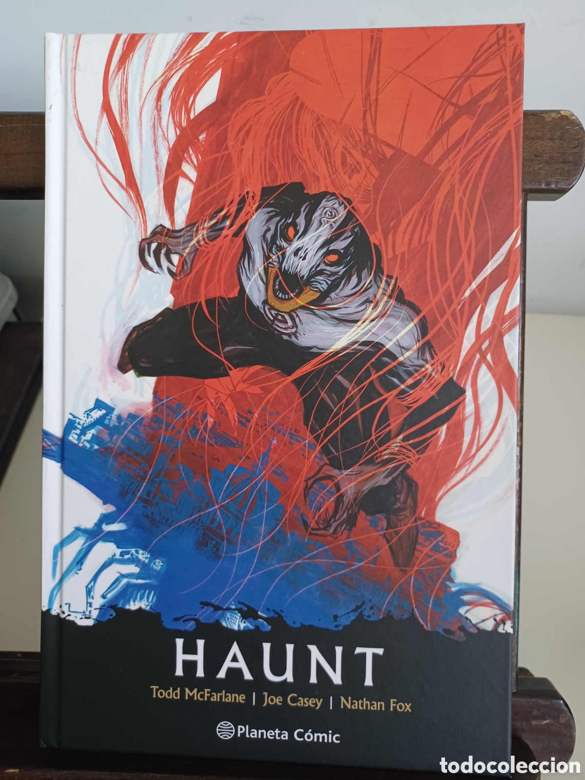 C&oacute;mics: Haunt. Integral 2/ Todd McFarlane/ Planeta C&oacute;mic/ NUEVO A ESTRENAR