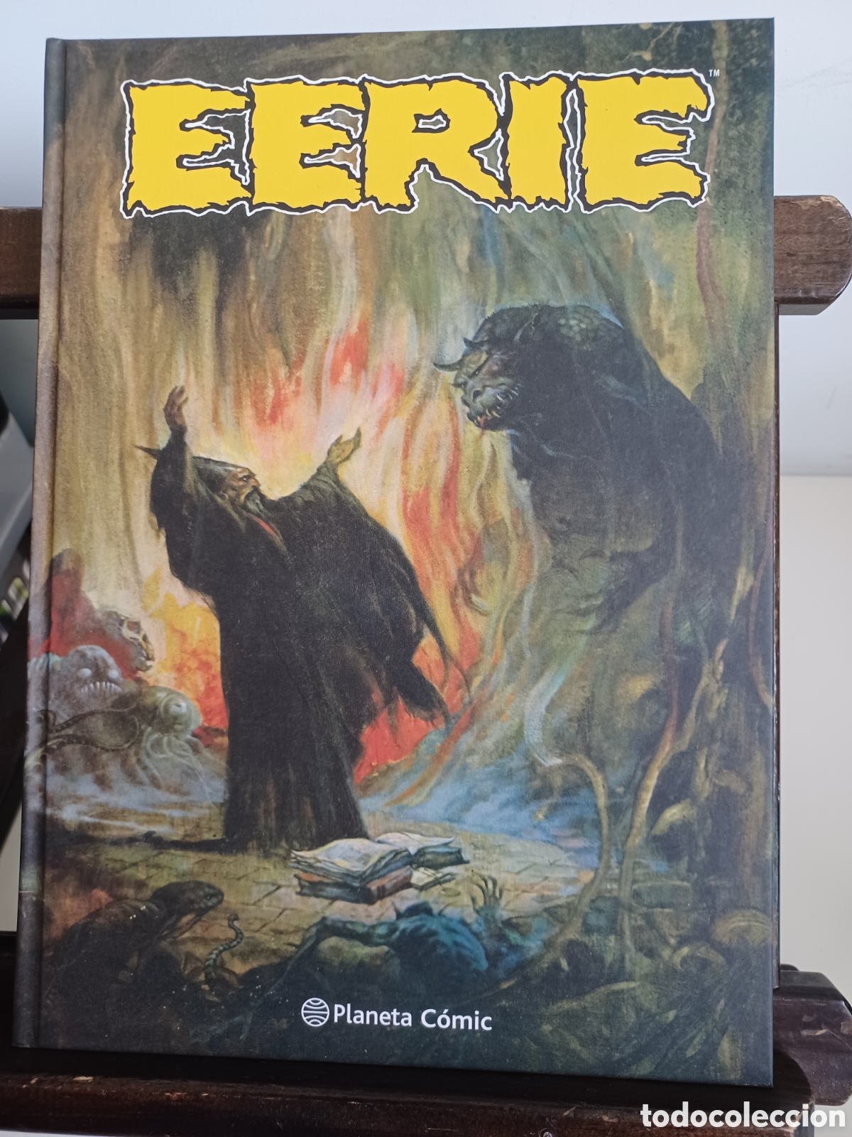 C&oacute;mics: Eerie Integral 1/ Planeta C&oacute;mic/ NUEVO A ESTRENAR