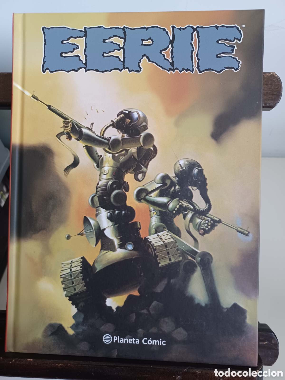 C&oacute;mics: Eerie Integral 13/ Planeta C&oacute;mic/ NUEVO A ESTRENAR