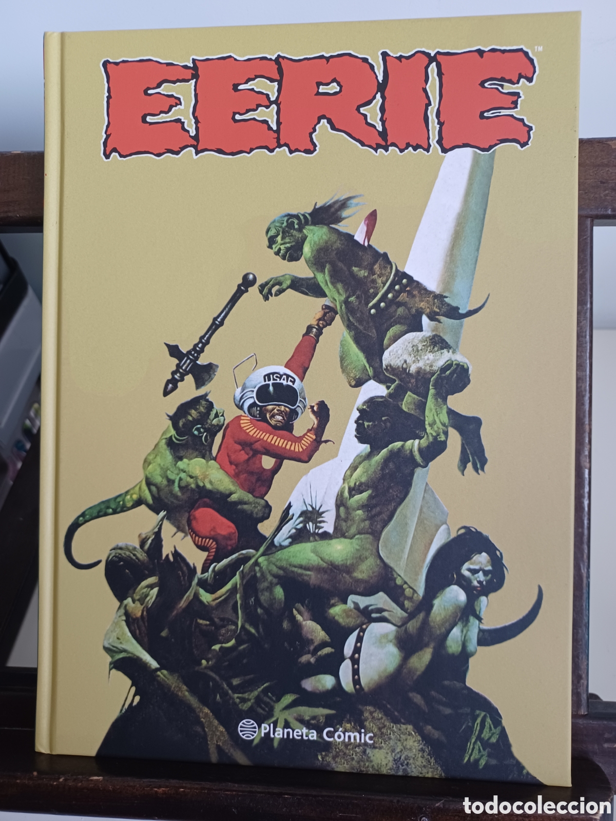 C&oacute;mics: Eerie Integral 14/ Planeta C&oacute;mic/ NUEVO A ESTRENAR