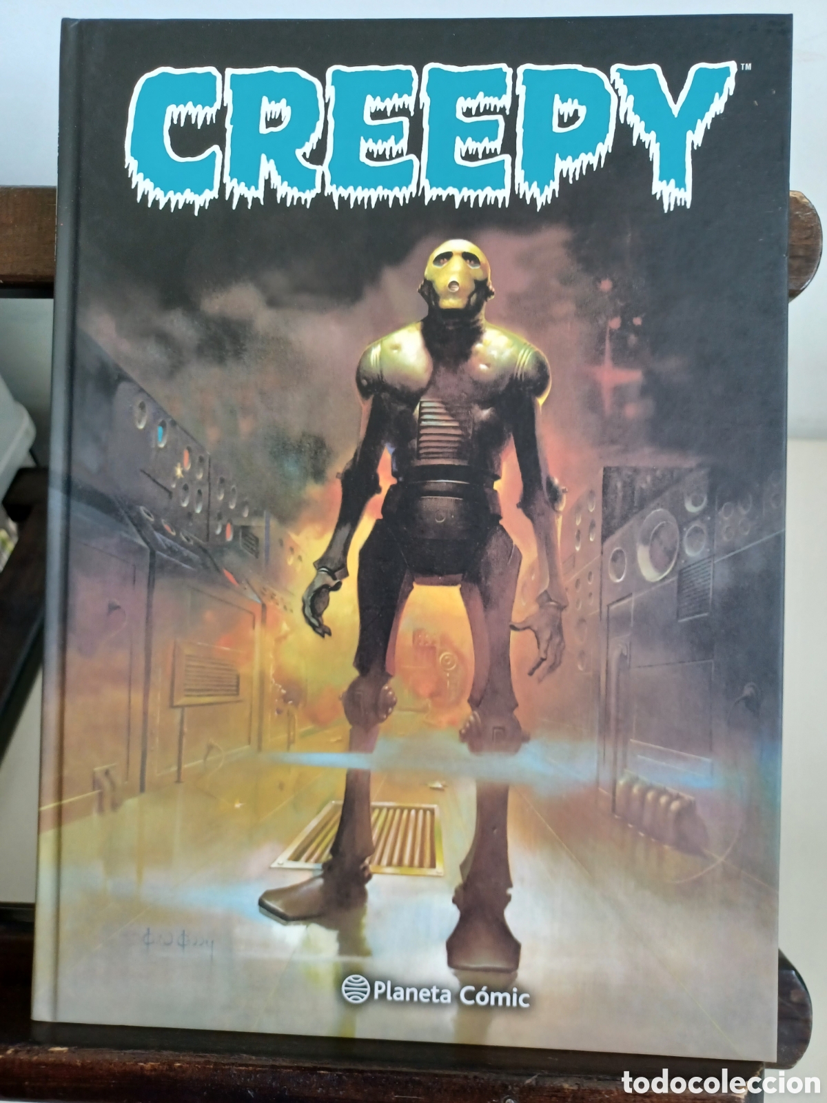 C&oacute;mics: Creepy Integral 15/ Planeta C&oacute;mic/ NUEVO A ESTRENAR