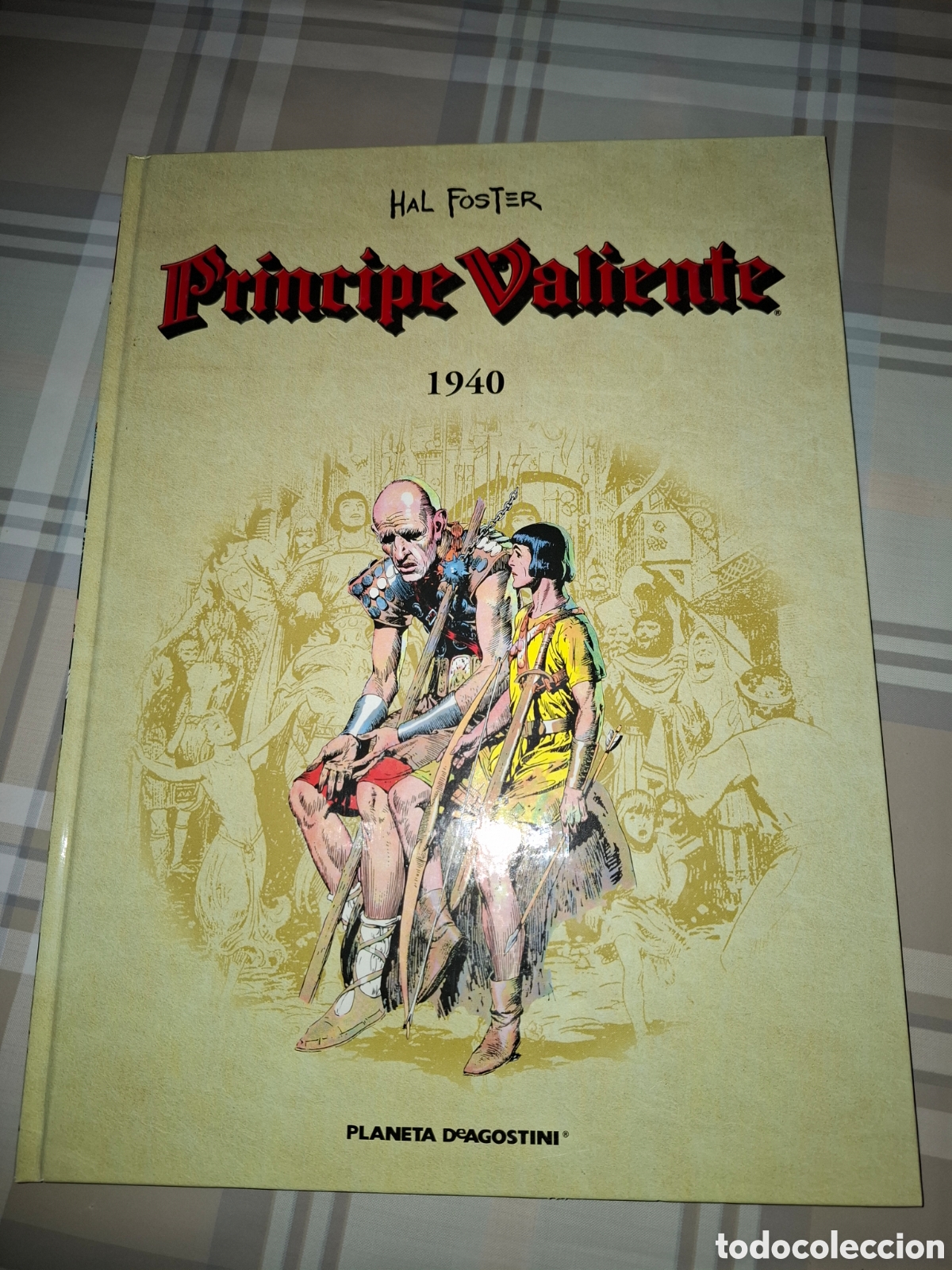 C&oacute;mics: Principe Valiente 1940 Planeta DeAgostini - Foto 1