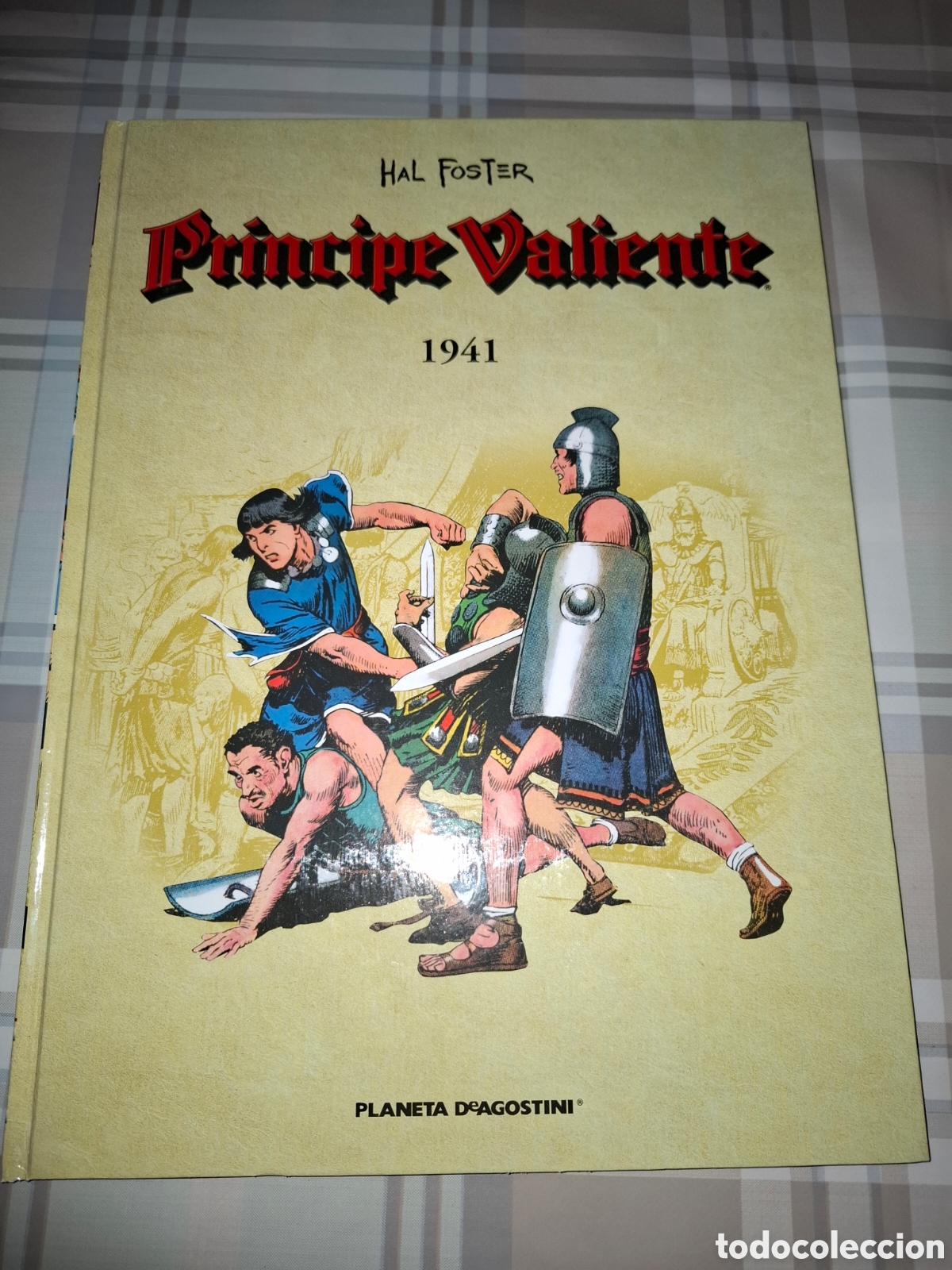 C&oacute;mics: Principe Valiente 1941 Planeta DeAgostini - Foto 1