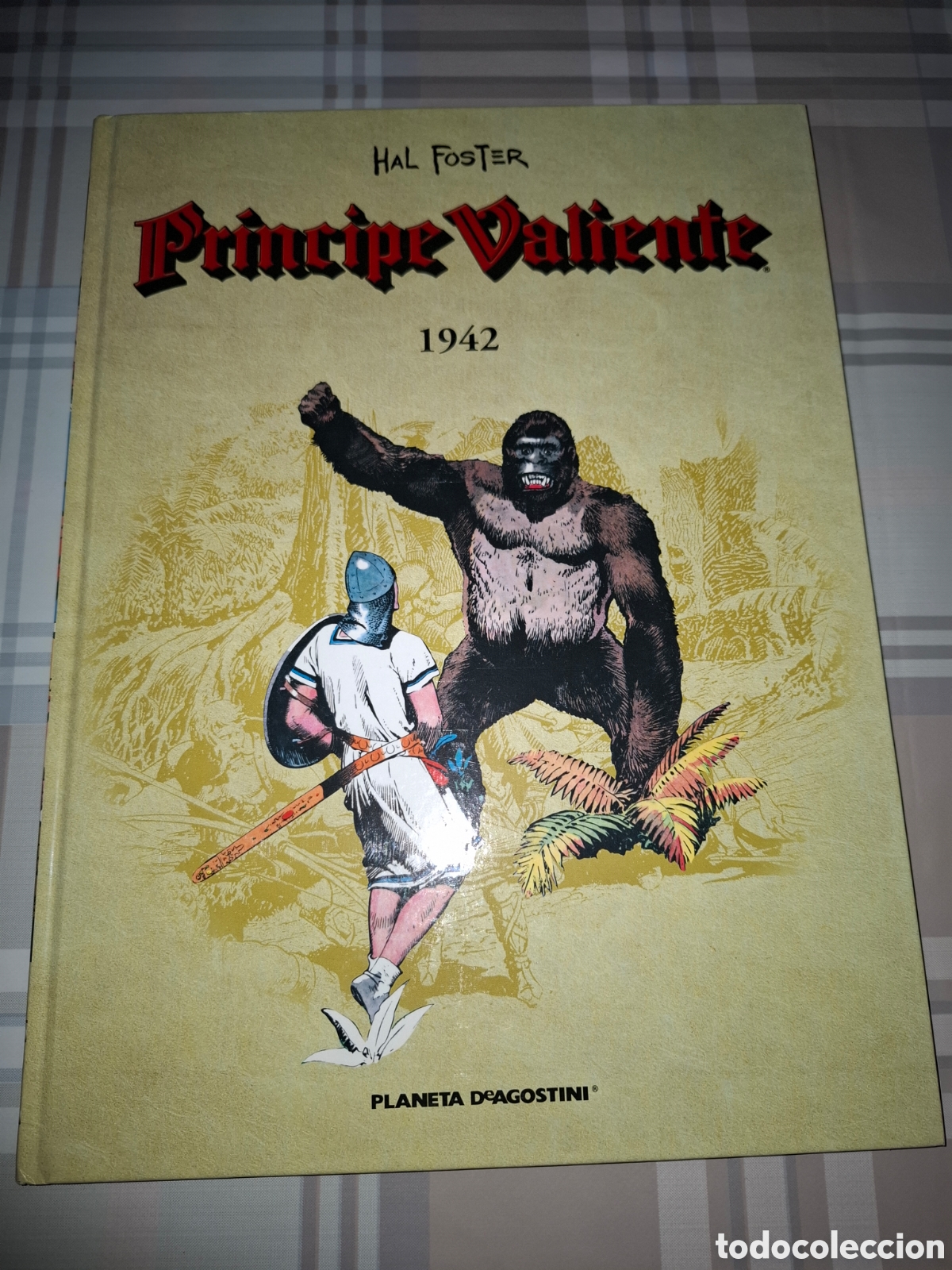 C&oacute;mics: Principe Valiente 1942 Planeta DeAgostini - Foto 1