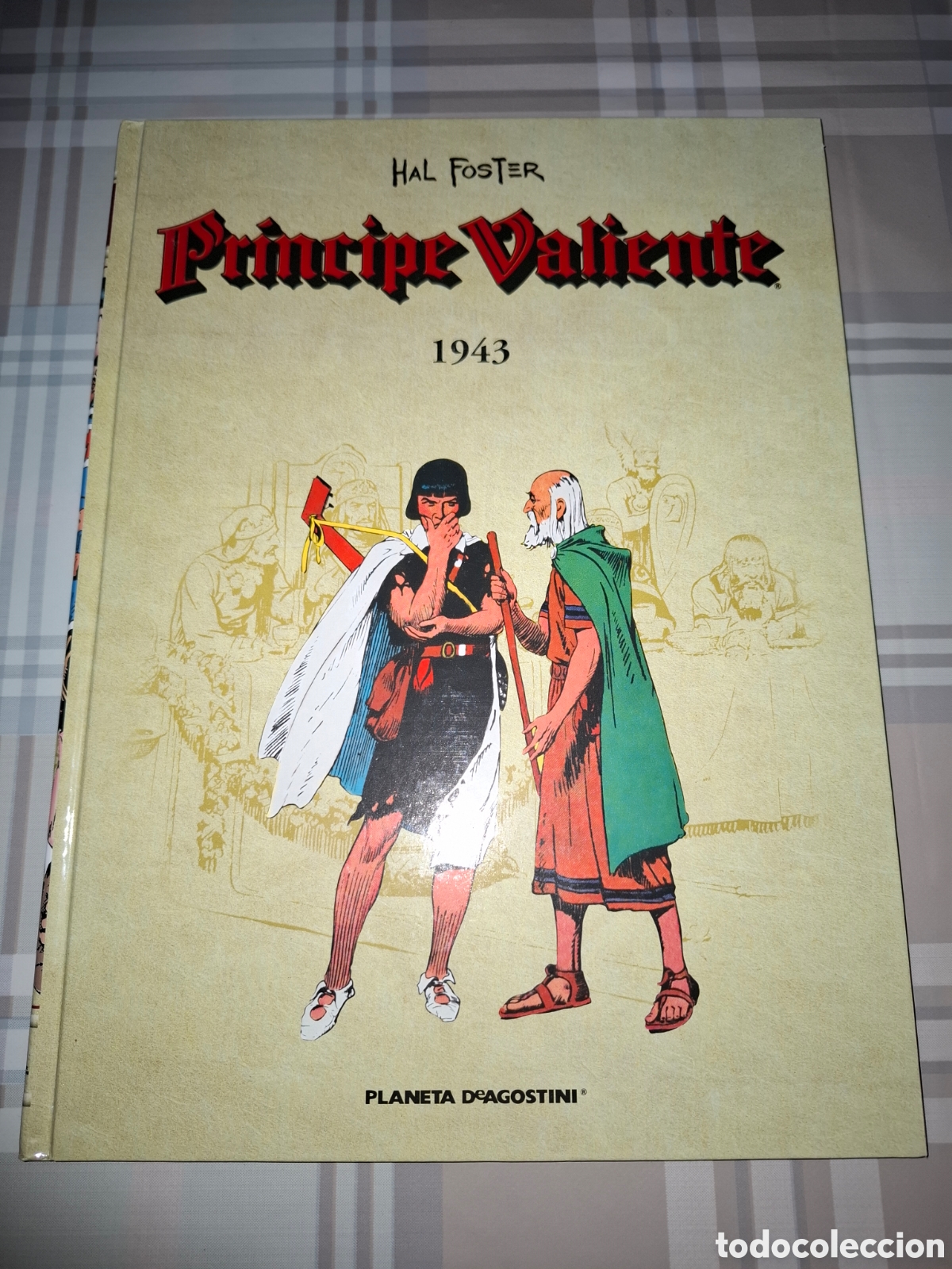 C&oacute;mics: Principe Valiente 1953 Planeta DeAgostini - Foto 1