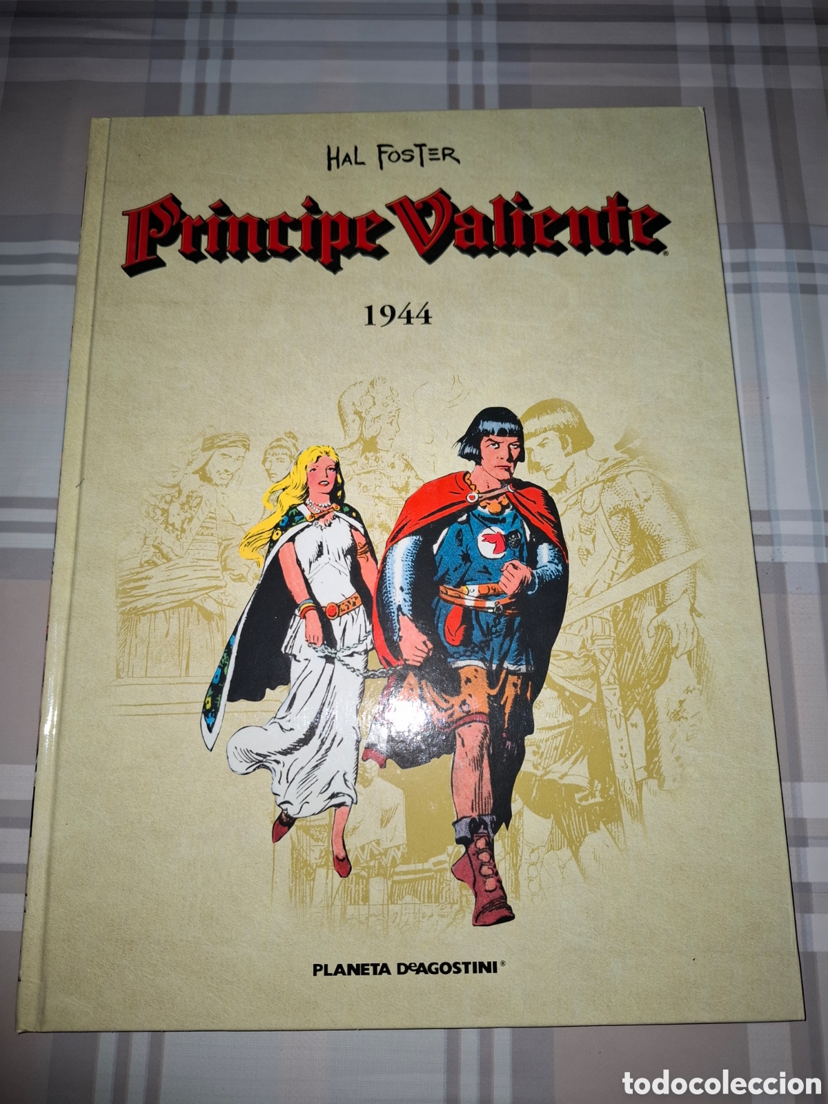 C&oacute;mics: Principe Valiente 1944 Planeta DeAgostini - Foto 1