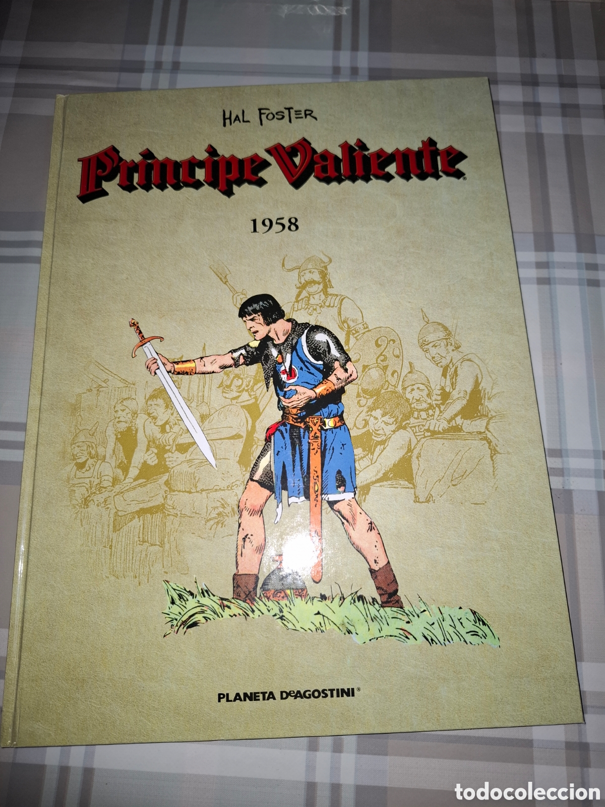 C&oacute;mics: Principe Valiente 1958 Planeta DeAgostini - Foto 1