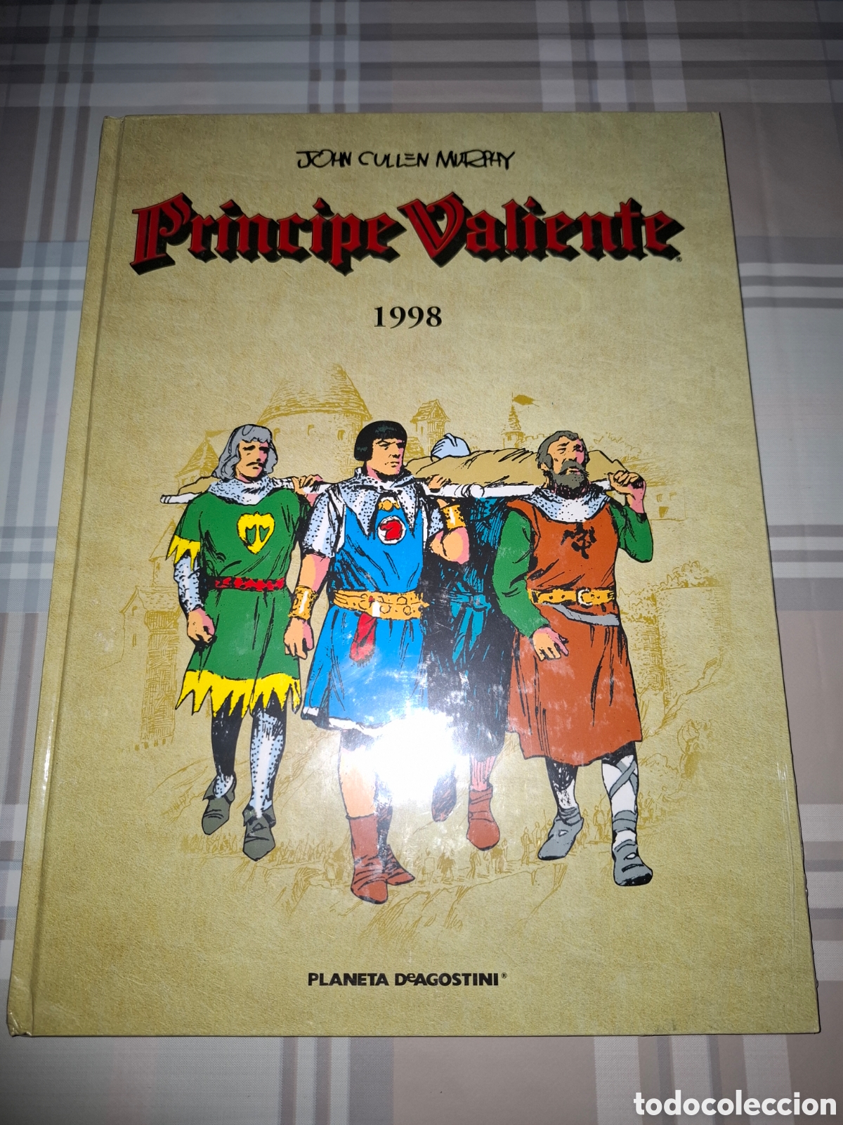 C&oacute;mics: Principe Valiente 1998 Planeta DeAgostini