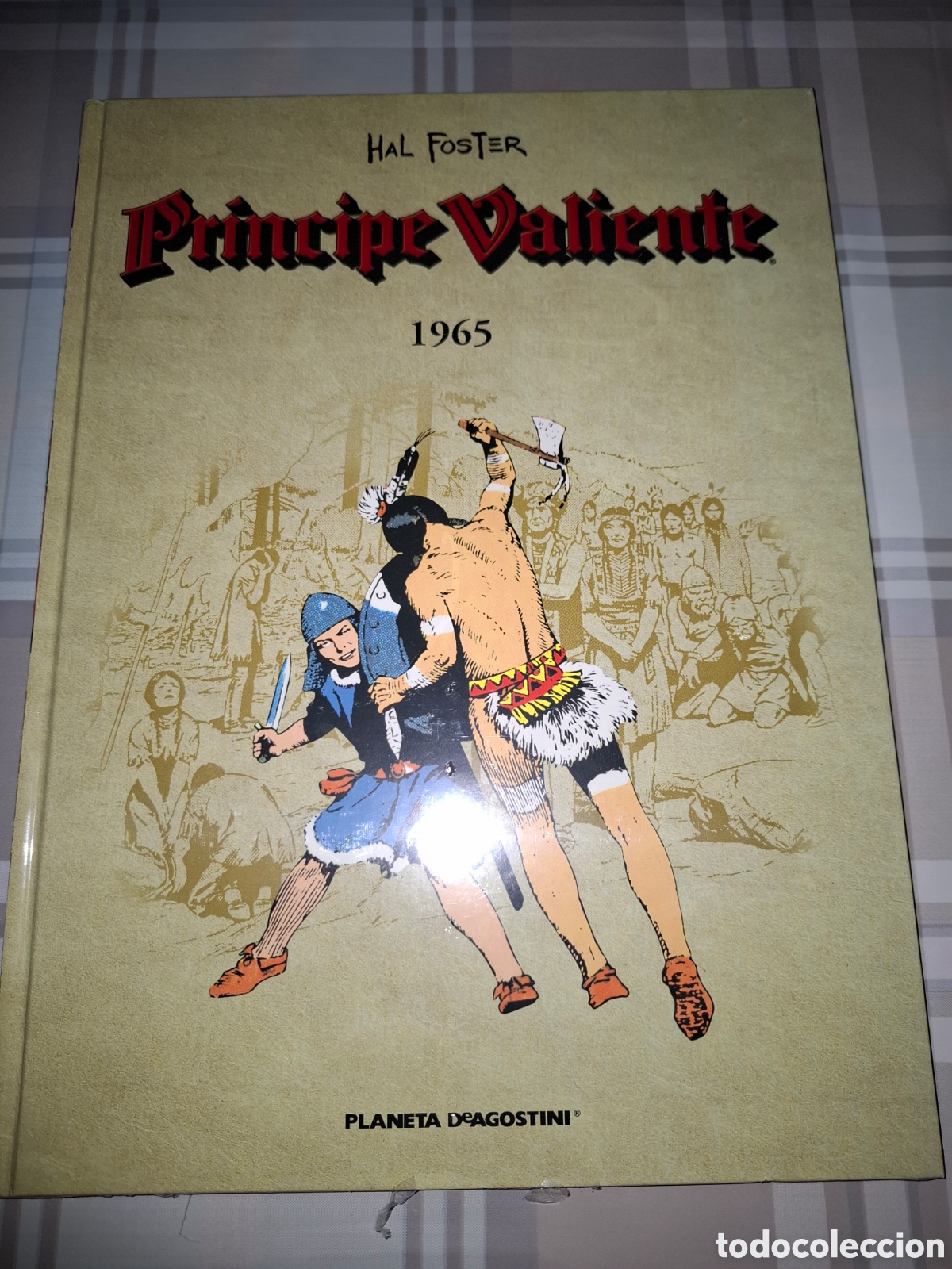 C&oacute;mics: Principe Valiente 1965 Planeta DeAgostini - Foto 1