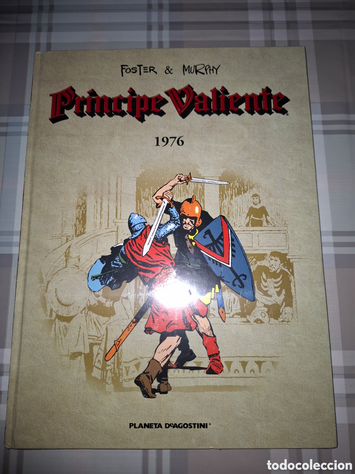 C&oacute;mics: Principe Valiente 1976 Planeta DeAgostini - Foto 1