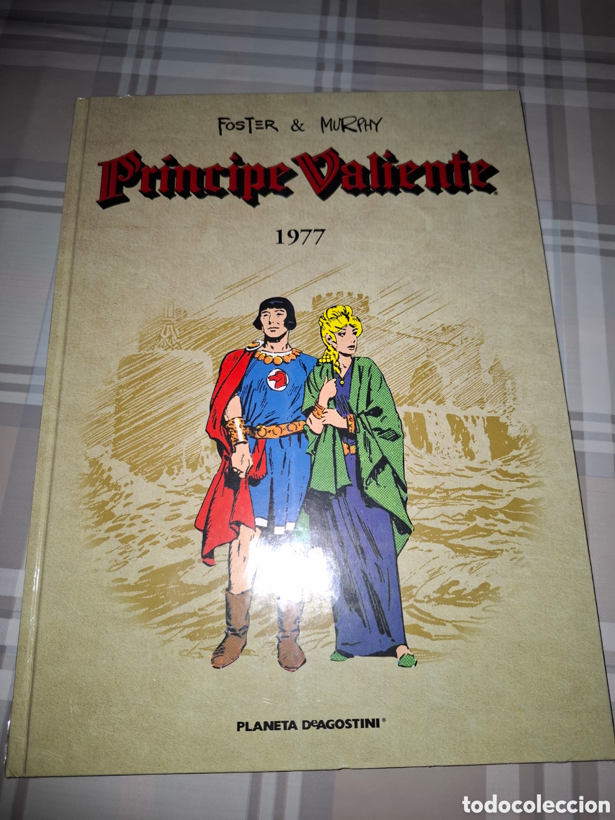 C&oacute;mics: Principe Valiente 1977 Planeta DeAgostini - Foto 1