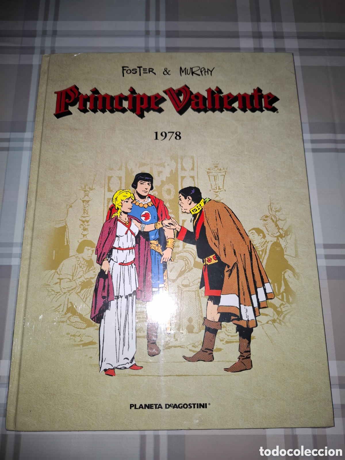 C&oacute;mics: Principe Valiente 1978 Planeta DeAgostini - Foto 1