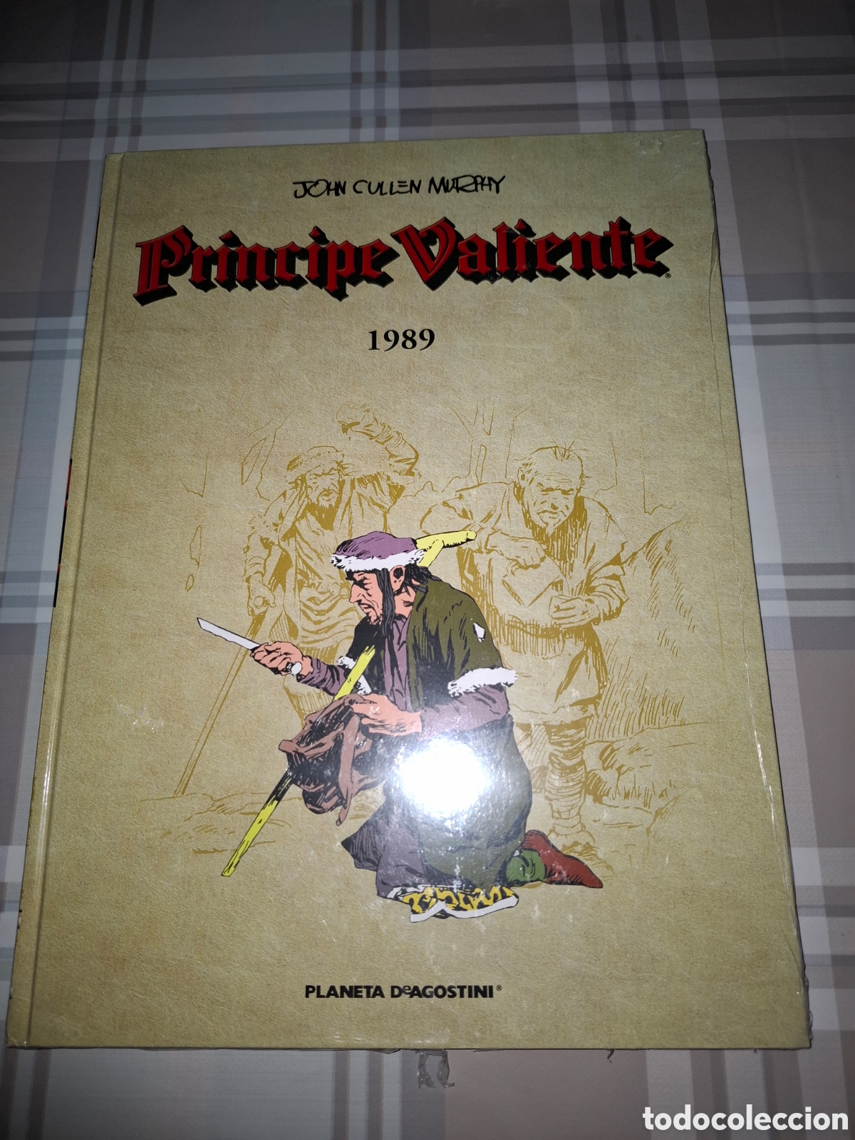 C&oacute;mics: Principe Valiente 1989 Planeta DeAgostini
