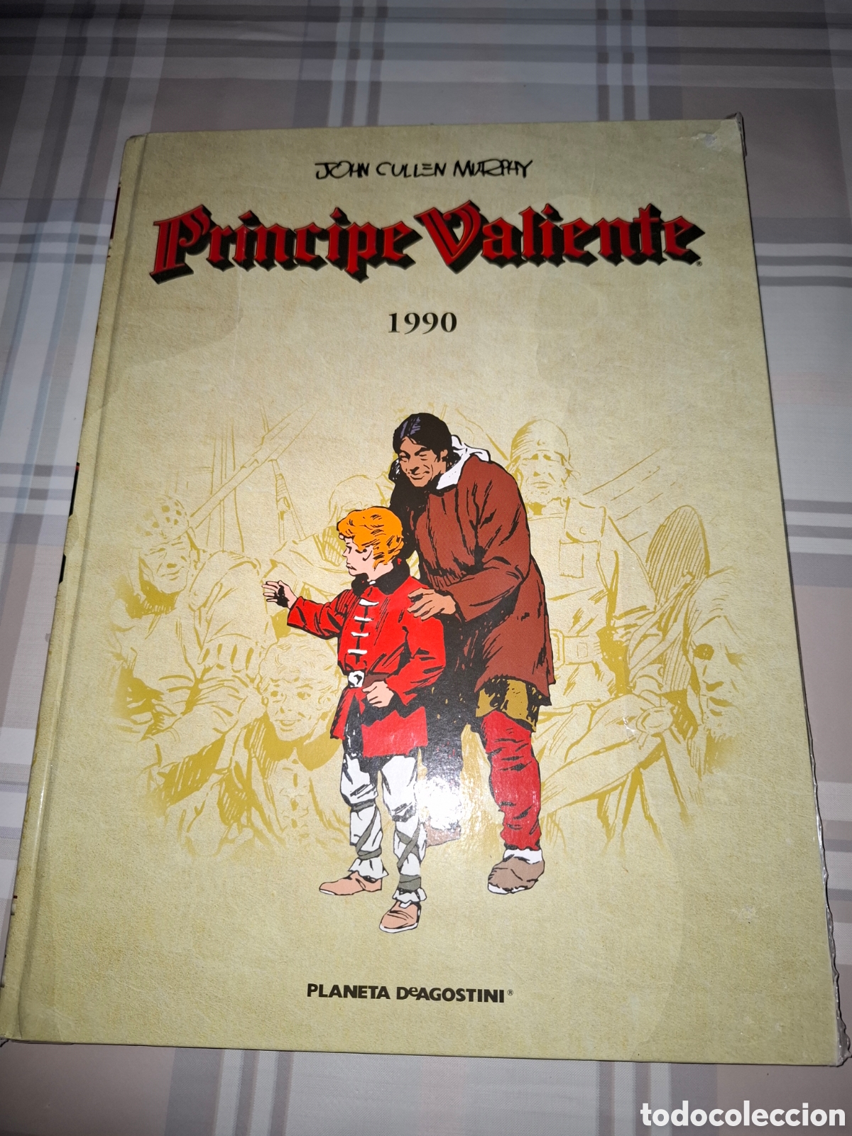 C&oacute;mics: Principe Valiente 1990 Planeta DeAgostini