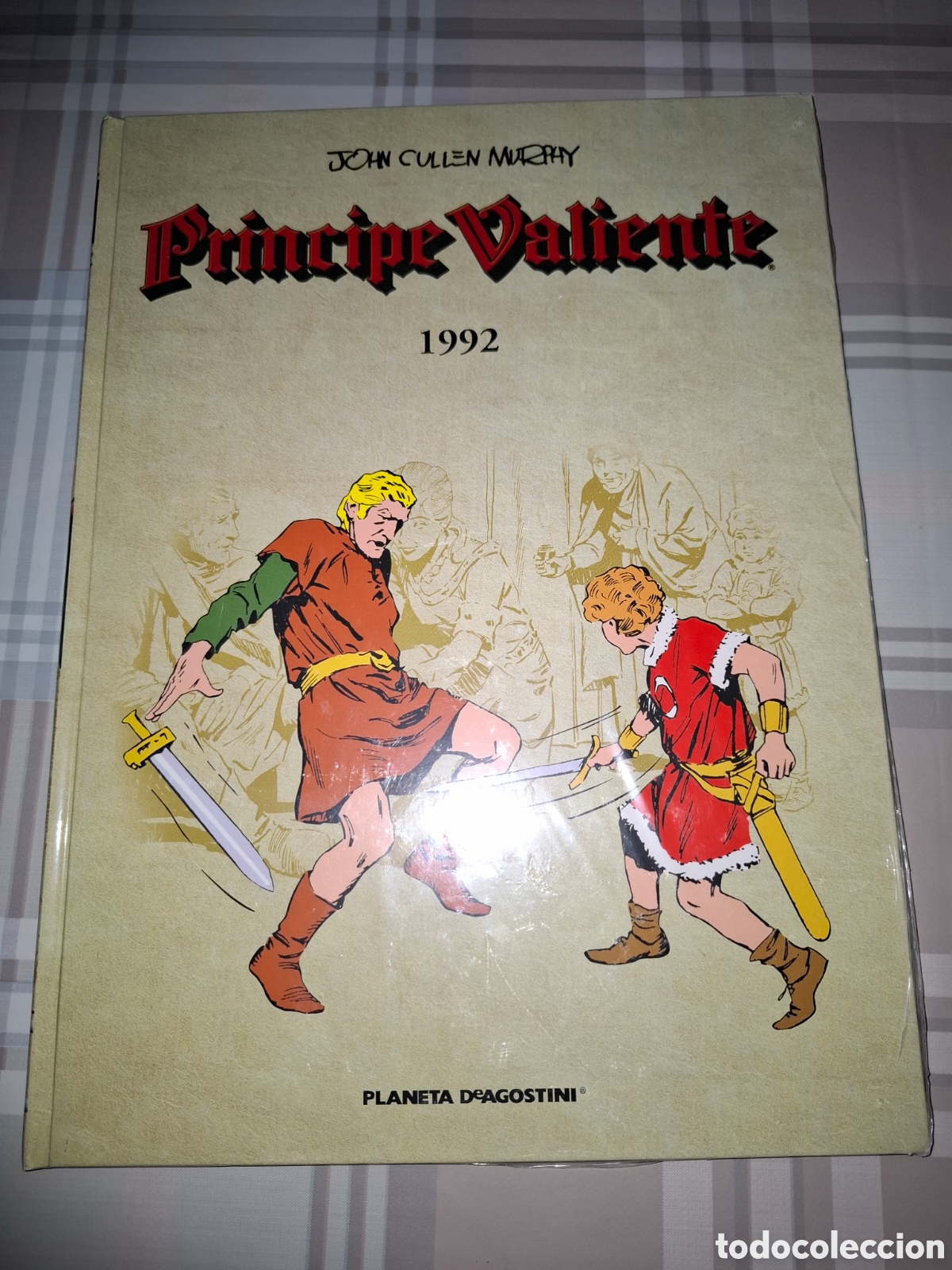 C&oacute;mics: Principe Valiente 1992 Planeta DeAgostini