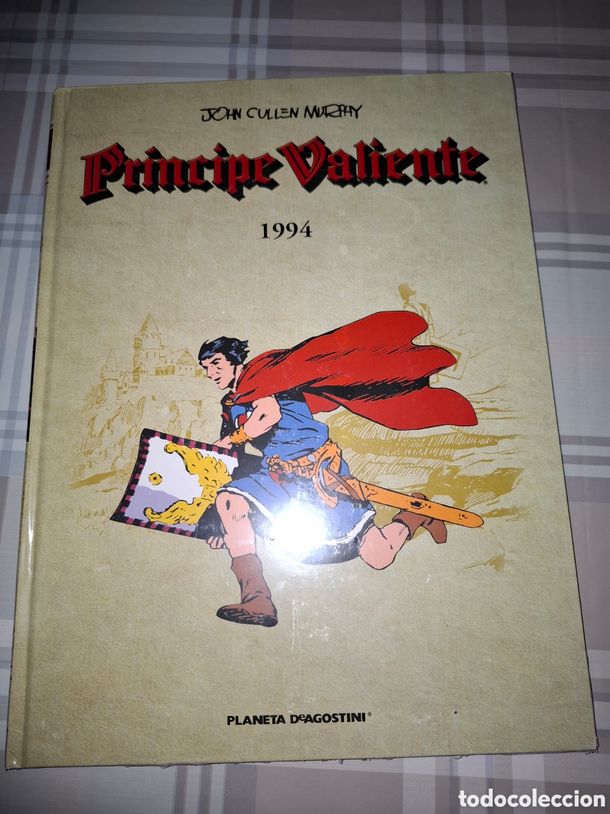 C&oacute;mics: Principe Valiente 1994 Planeta DeAgostini