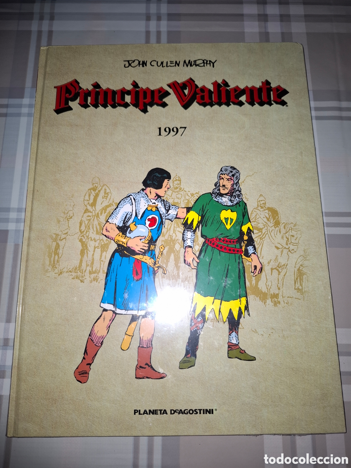 C&oacute;mics: Principe Valiente 1997 Planeta DeAgostini